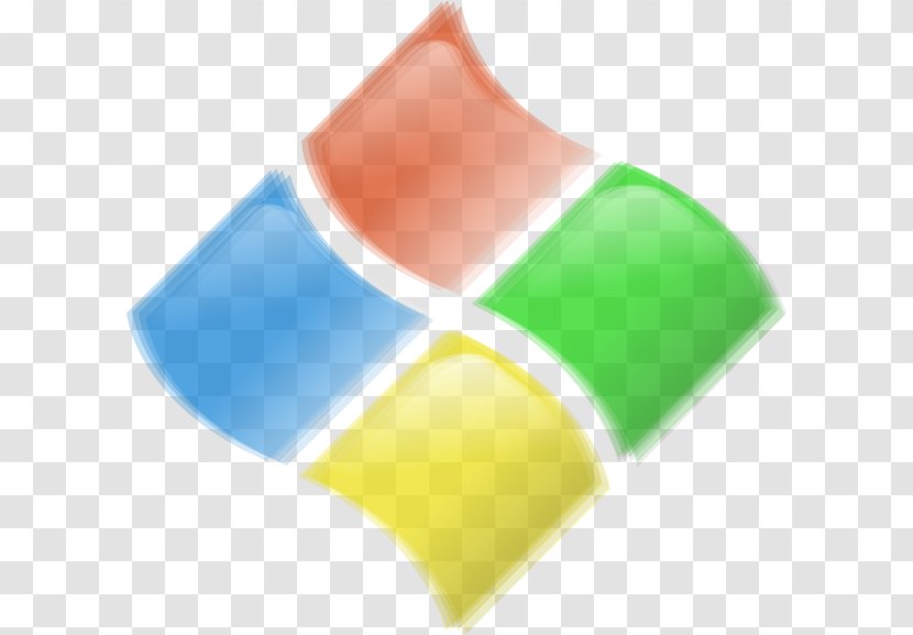 Microsoft Windows Clip Art Corporation 95 - Computer Software - Blurred Transparent PNG