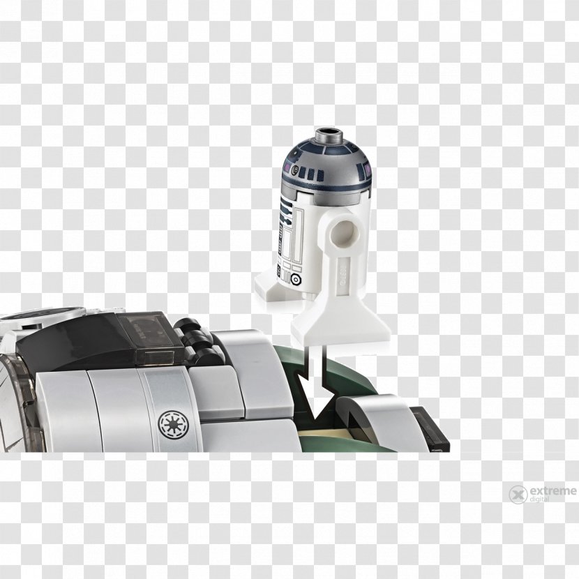 LEGO 75168 Star Wars Yoda's Jedi Starfighter Wars: R2-D2 Transparent PNG