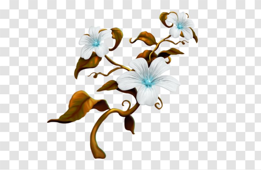 Butterfly Flower Clip Art Transparent PNG