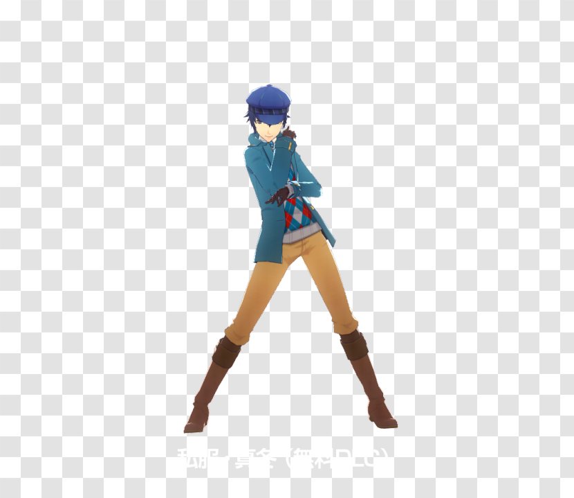 Shin Megami Tensei: Persona 4 4: Dancing All Night Naoto Shirogane Atlus PlayStation Vita - Rhythm Game - Kanji Tatsumi Transparent PNG