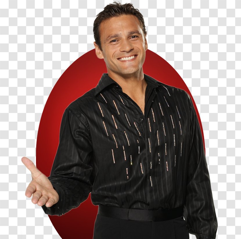 Mark Ramprakash T-shirt Dress Shirt Jacket Sleeve - Flower - Strictly Come Dancing Transparent PNG