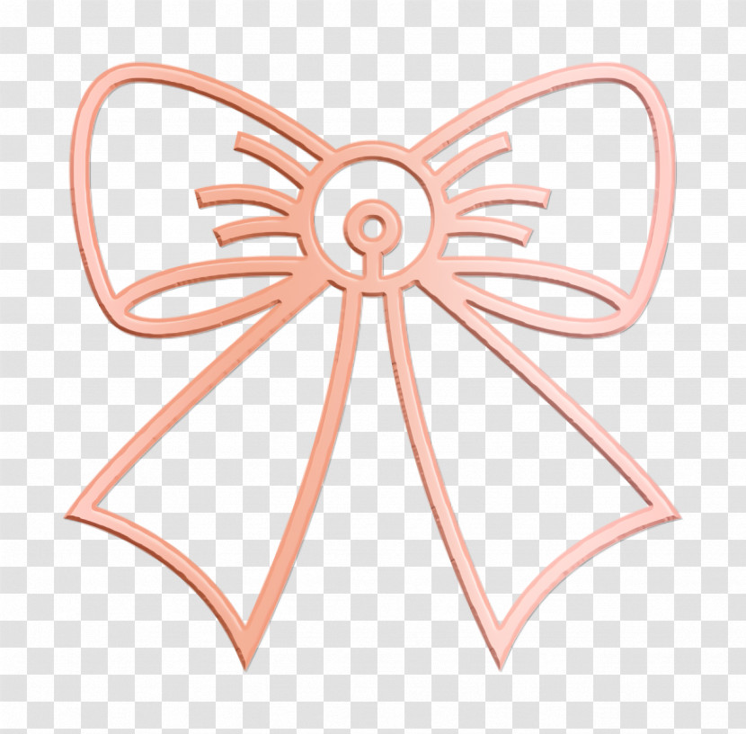 Pet Shop Icon Bow Icon Ribbon Icon Transparent PNG