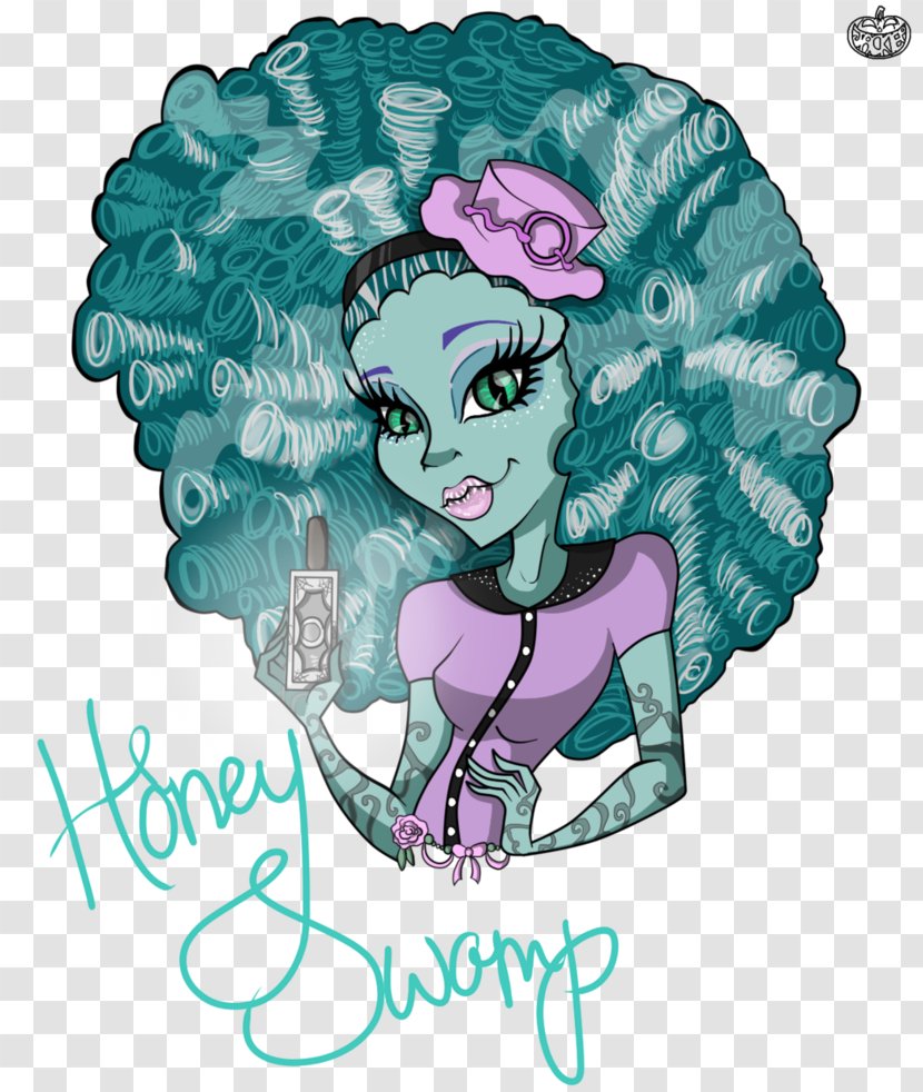 Honey Island Swamp Monster Fan Art DeviantArt - Deviantart - Puffs Transparent PNG