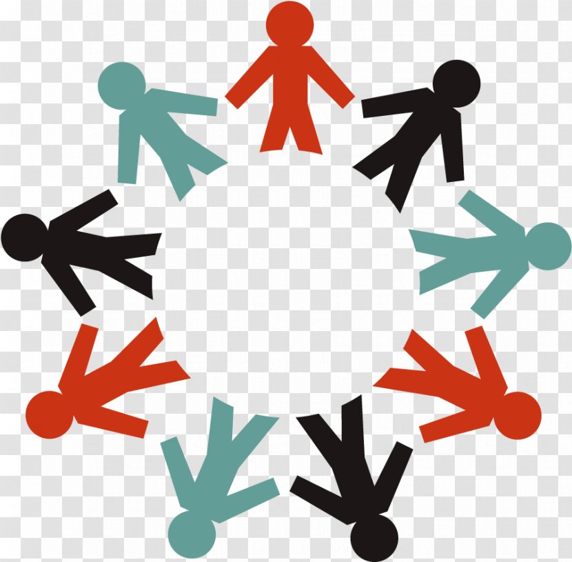 People Social Group Collaboration Team Transparent PNG