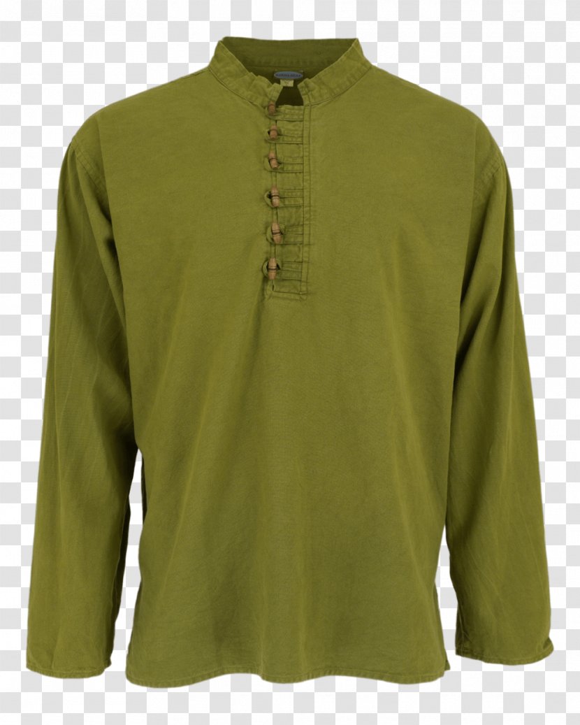 Long-sleeved T-shirt Blouse Collar - Barnes Noble Transparent PNG