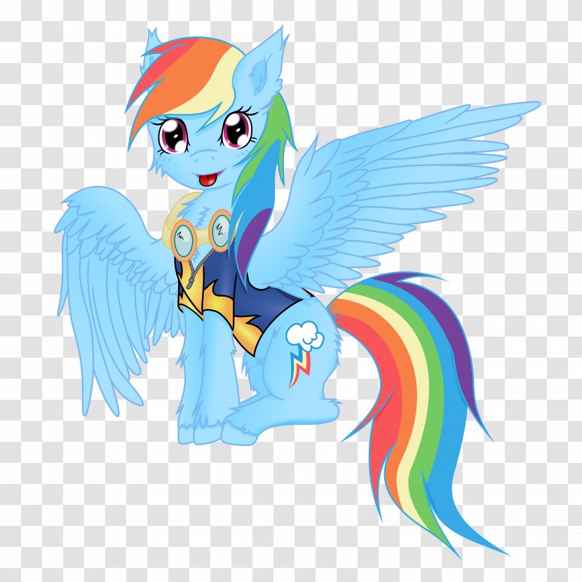 Pony Rainbow Dash Drawing Art - Youtube Pusheen Transparent PNG