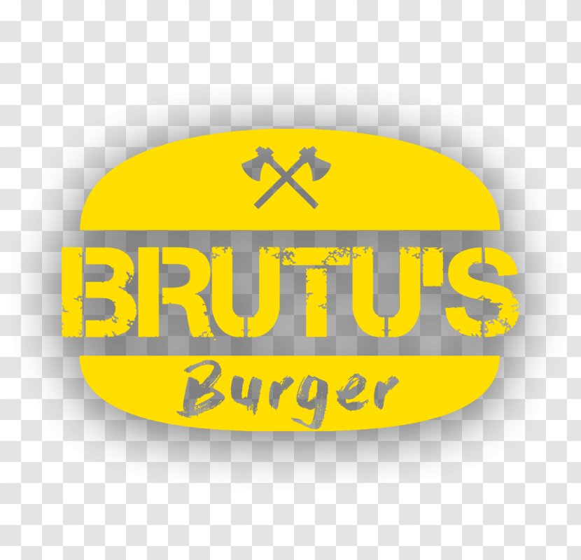 Hamburger Brutu's Burger Internet Food Bread - Logo - Drivetrue Delivery Transparent PNG