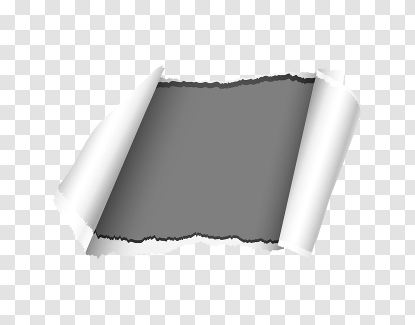 Paper Designer - White - TEAR Transparent PNG