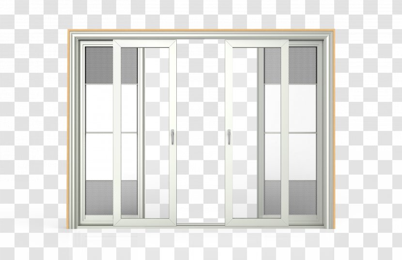 Sash Window Armoires & Wardrobes House - Sliding Door Pattern Transparent PNG