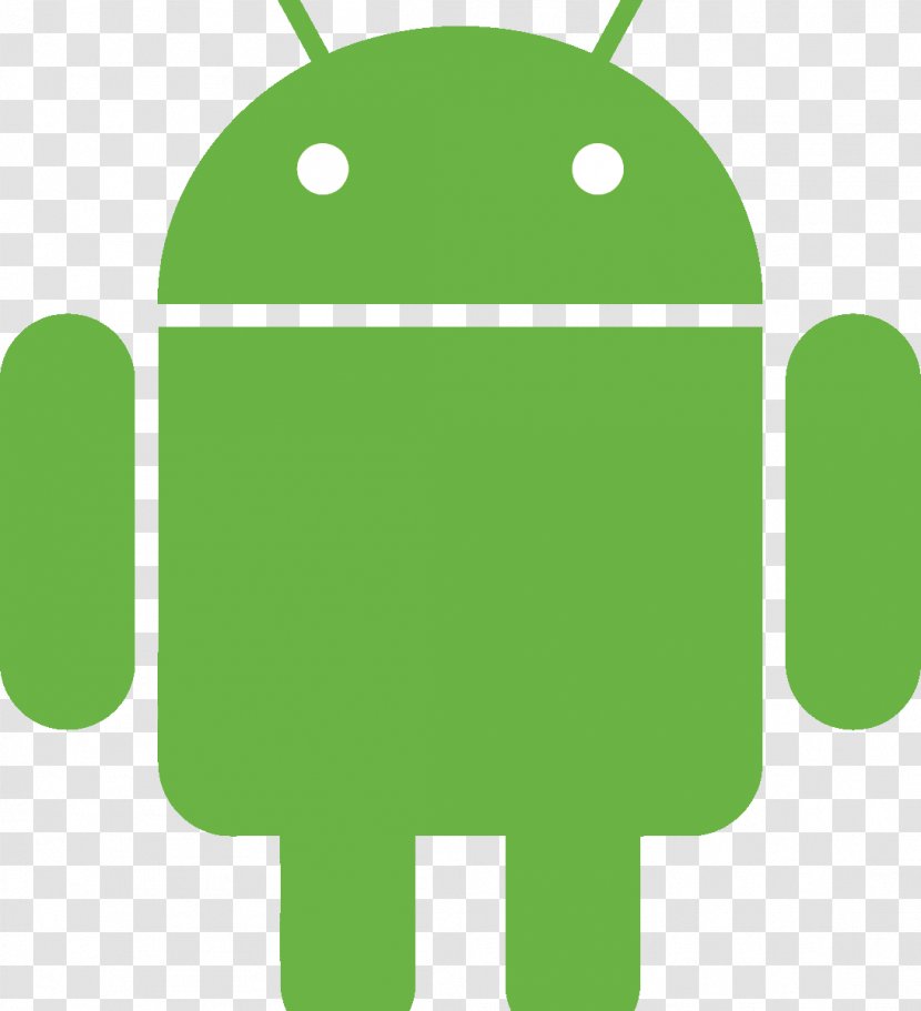 Android Handheld Devices Operating Systems - Grass Transparent PNG