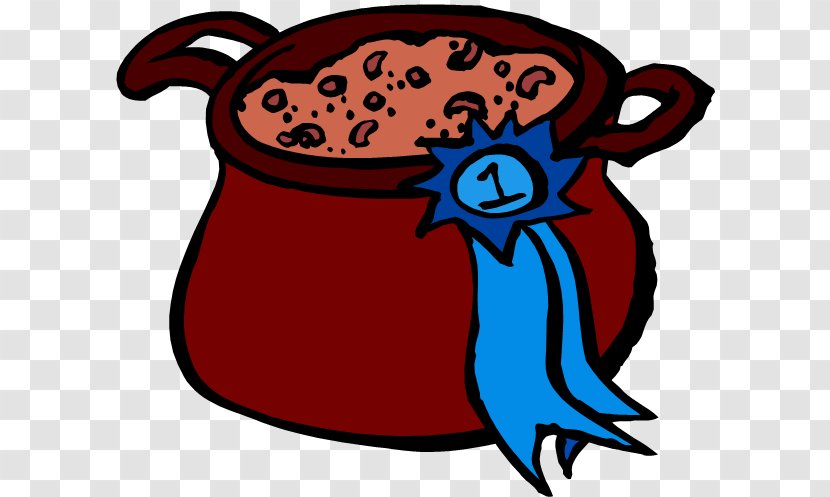 Chili Con Carne Cook-off Cooking Clip Art - Soup Transparent PNG