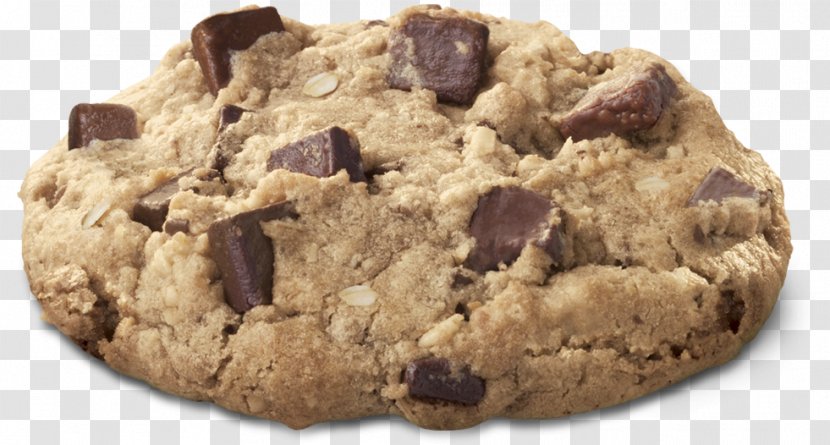 Ice Cream Chocolate Chip Cookie Chick-fil-A - Dough Transparent PNG