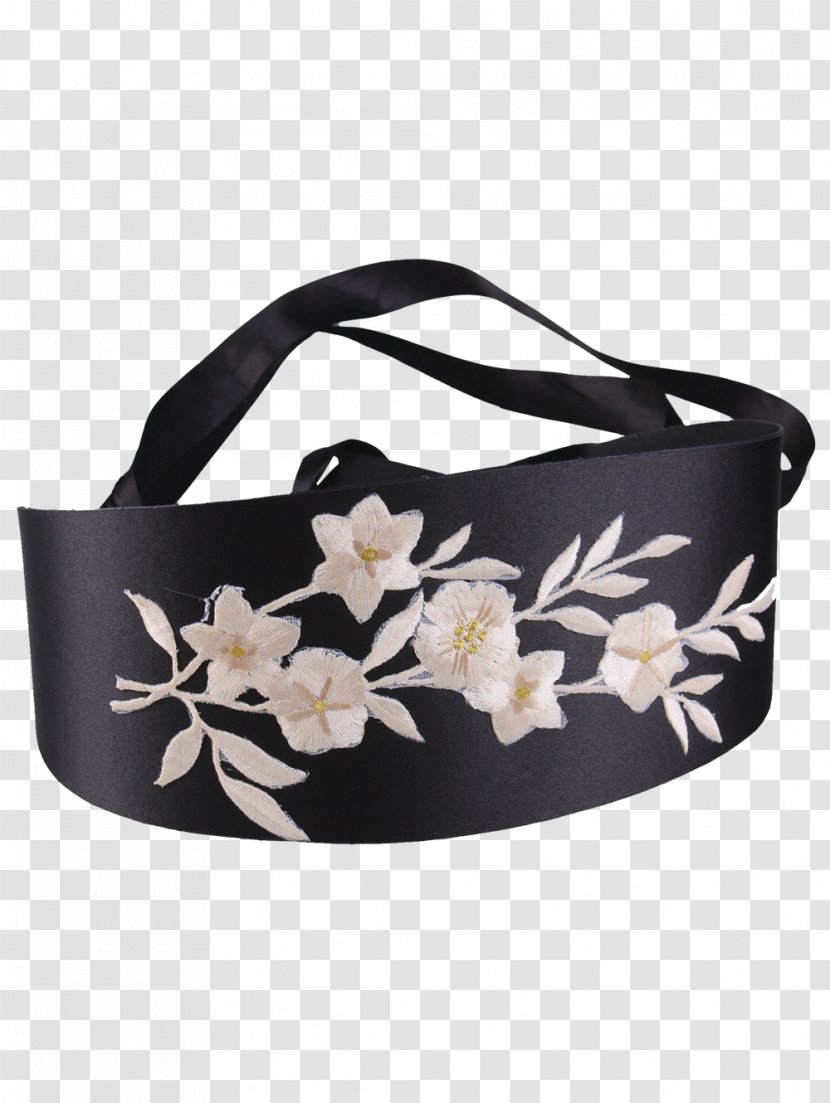 Clothing Accessories Off-White Fashion Embroidery Belt - Bag - Belly Chain Belts Transparent PNG