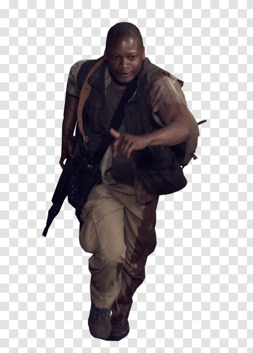 Soldier Mercenary Costume Transparent PNG