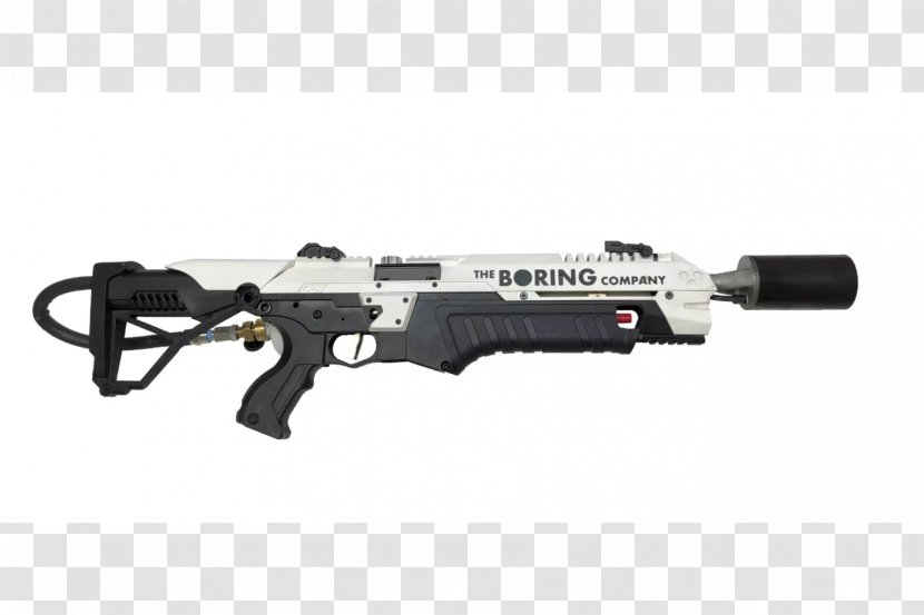 The Boring Company Flamethrower Tunnel Sales - Silhouette Transparent PNG