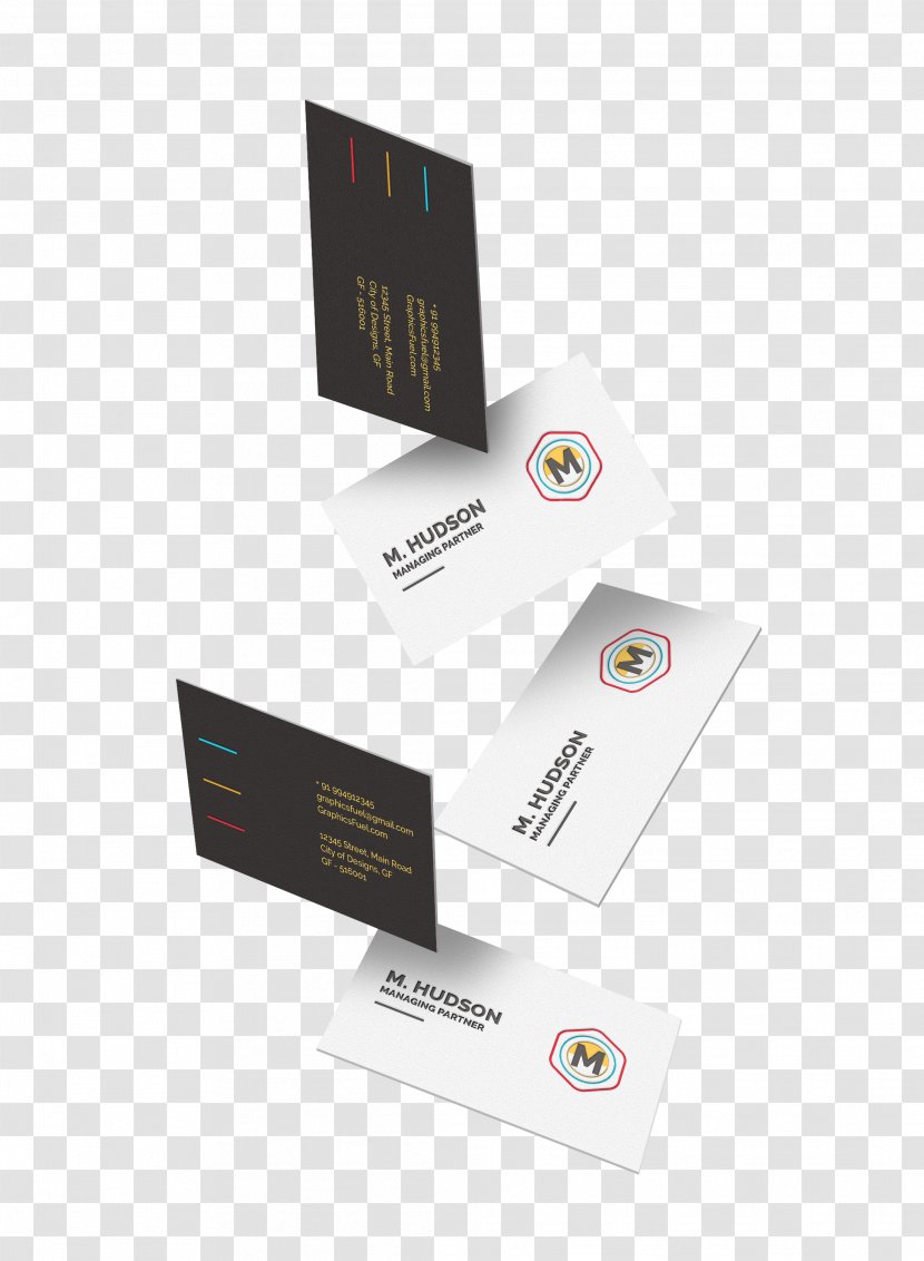 Business Cards United Parcel Service Printing Credit Card Transparent PNG