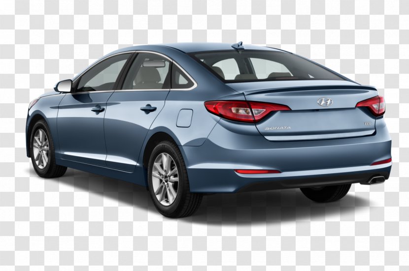 2016 Hyundai Sonata 2015 2017 2018 - Used Car Transparent PNG