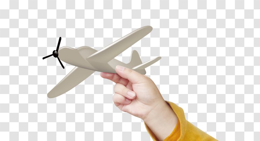 Aircraft Propeller Product Design Wing Finger - Vehicle - 3d Exhibition Hall Transparent PNG