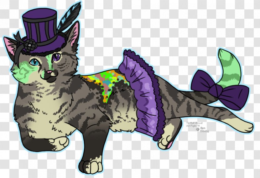 Kitten Cat Canidae Horse Transparent PNG