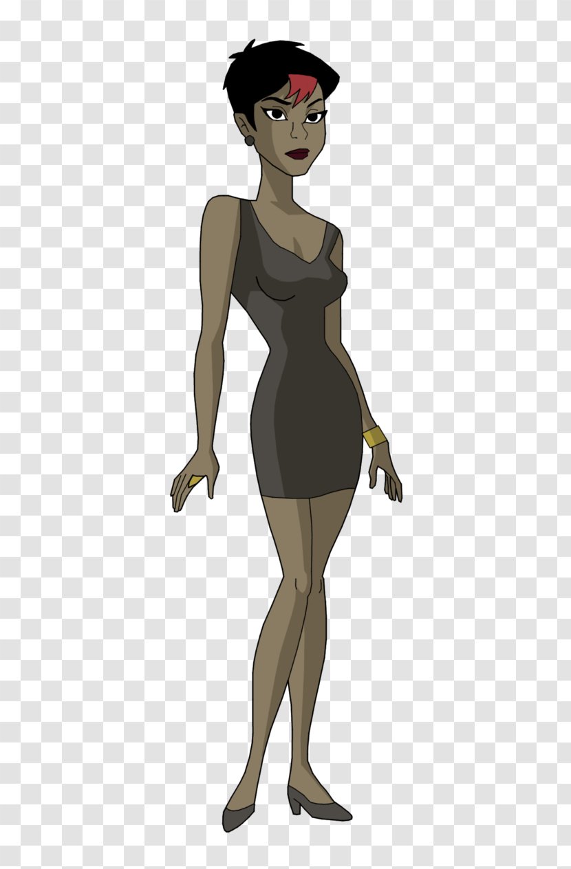 Batman: The Animated Series Fish Mooney Lady Shiva Batwoman - Tree - Batman Transparent PNG