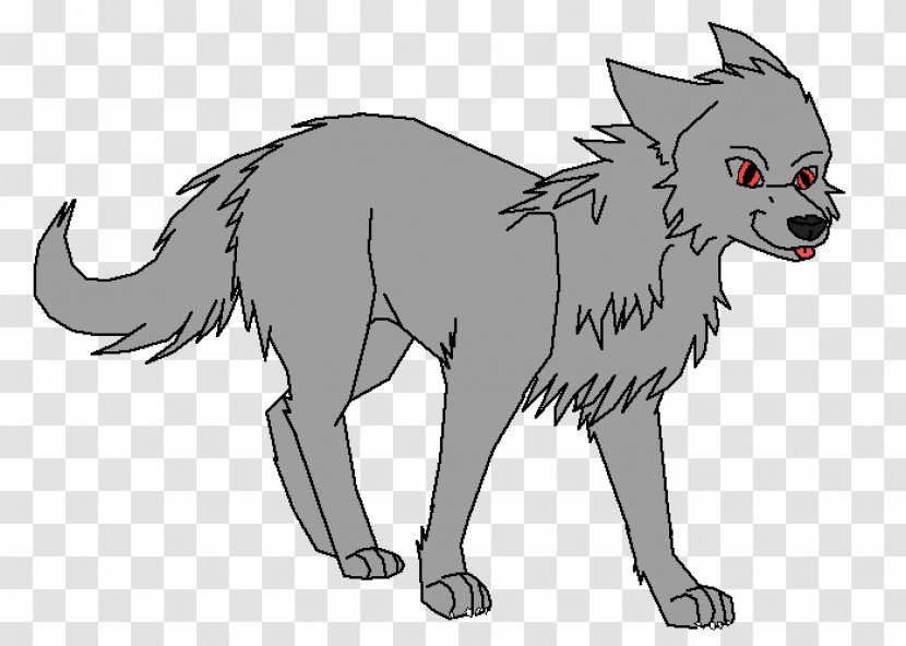 Dog Breed Red Fox Drawing Line Art - Like Mammal Transparent PNG