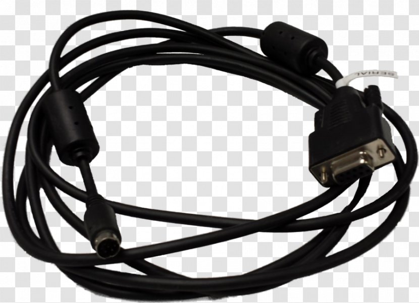 Car Communication Accessory Data Transmission - Electrical Cable - Serial Transparent PNG