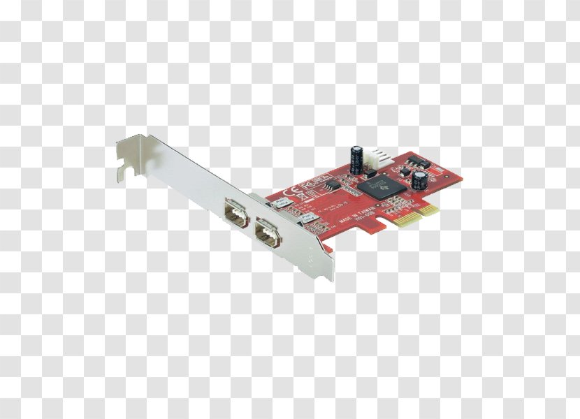 TV Tuner Cards & Adapters IEEE 1394 Computer Port PCI Express Conventional - USB Transparent PNG