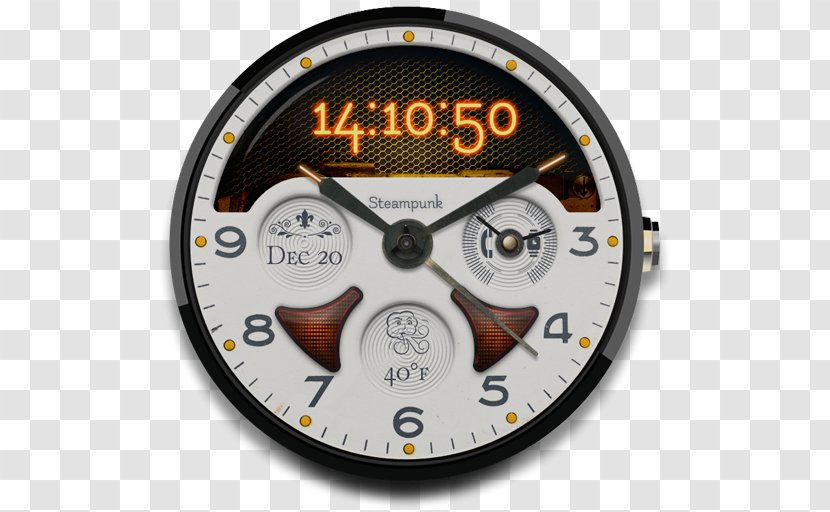 Thepix William Trubridge's Plunge Android King Of Avalon: Dragon Warfare Clock Face - Google Play Transparent PNG