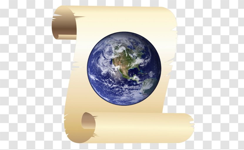 The Blue Marble Earth - Globe Transparent PNG