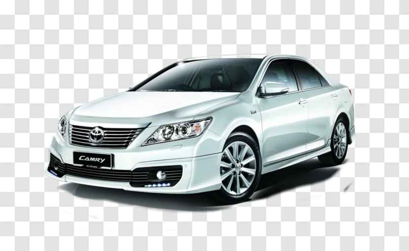 2014 Toyota Camry Car 2018 Malaysia - Technology Transparent PNG