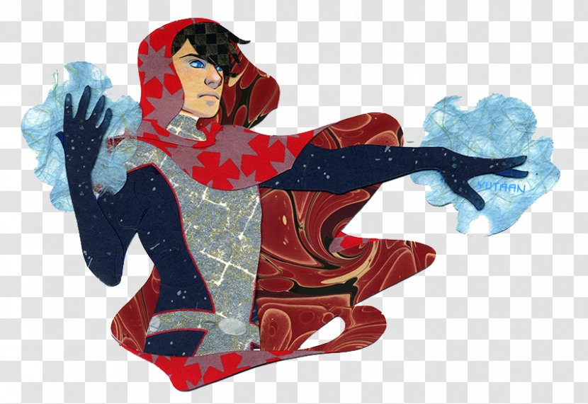 Wiccan Young Avengers Marvel Comics - Flower - Pencil Shavings Transparent PNG