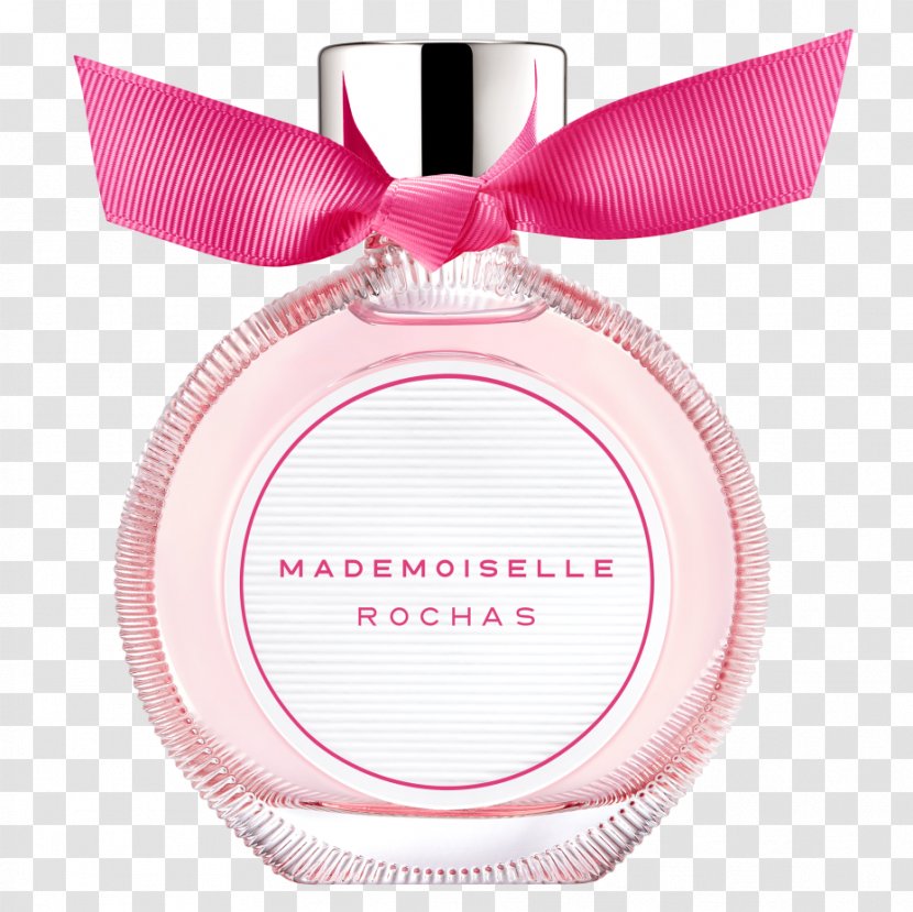 Rochas Mademoiselle Eau De Toilette Spray 30 Ml Perfume Parfum - Cosmetics - Miss Bg Transparent PNG