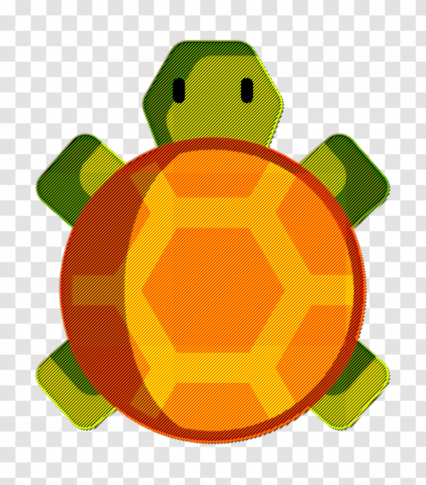 Desert Icon Animal Icon Turtle Icon Transparent PNG