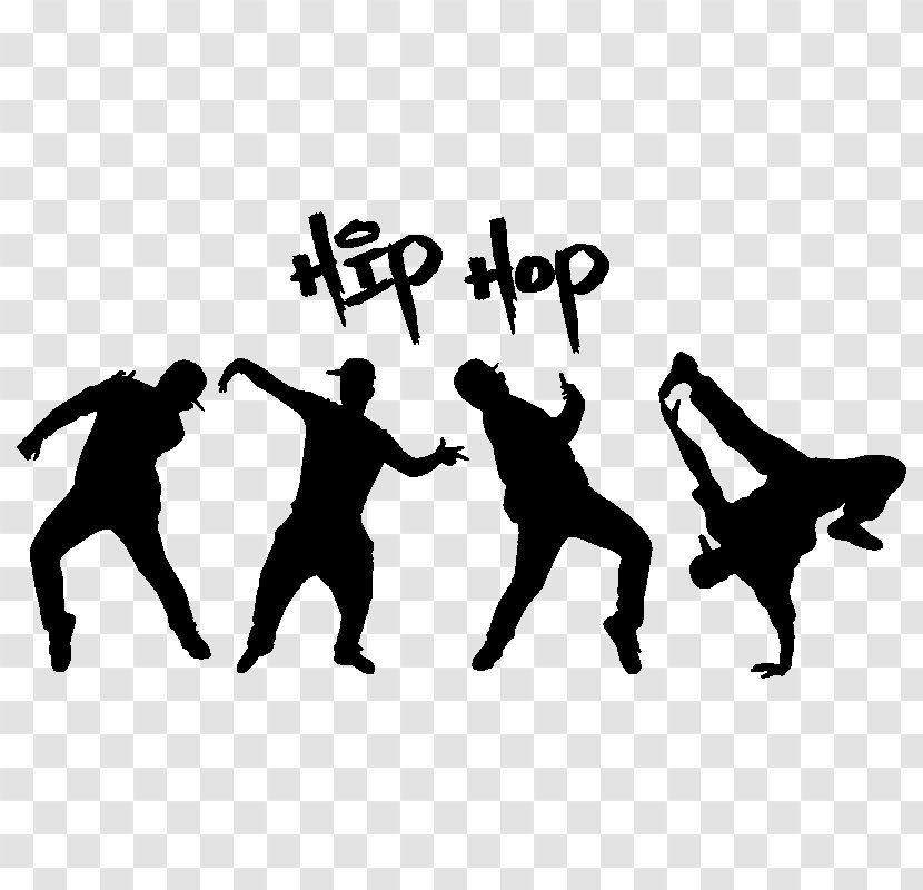 Hip-hop Dance Hip Hop Internet Radio Ballet Dancer - Logo - Hing Group Transparent PNG
