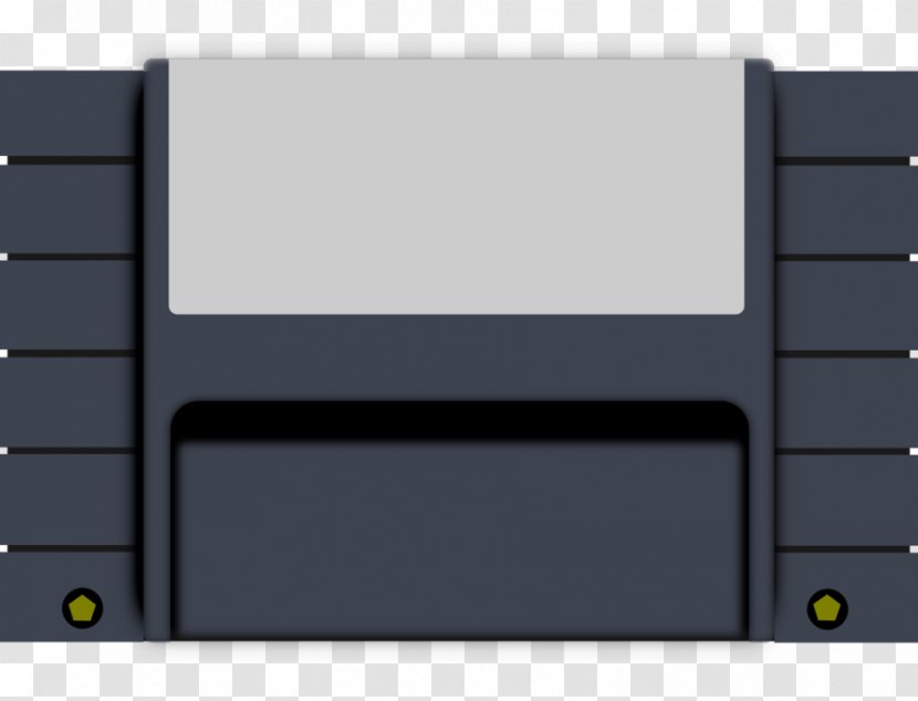 Super Nintendo Entertainment System Inkscape - Video Game Transparent PNG