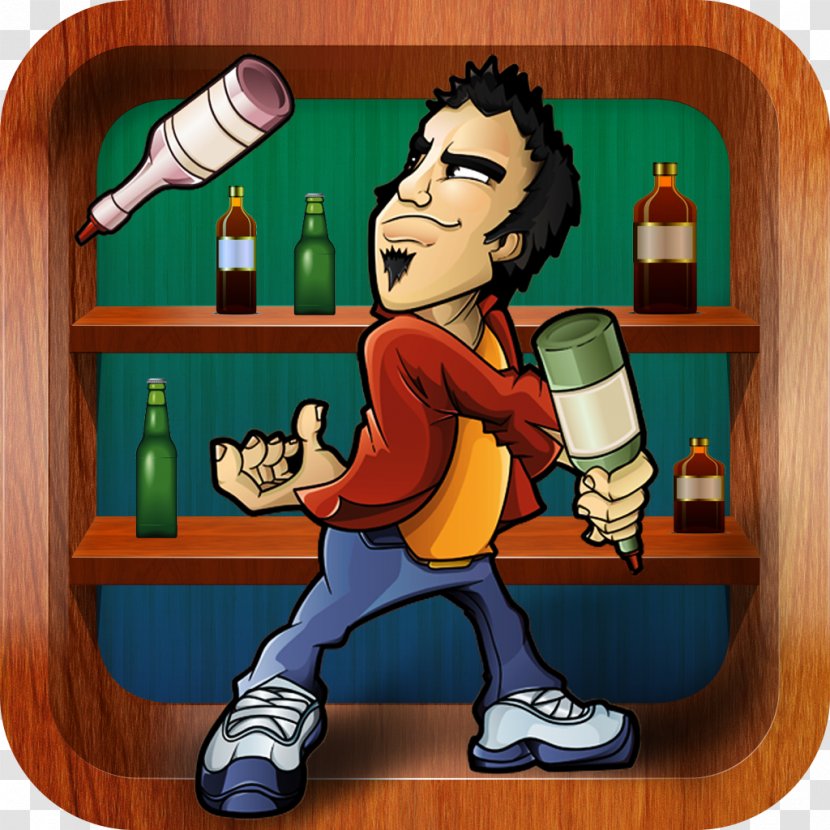 Fiction Un Hombre Entra En Bar Y-- Art Game - Finger - Fictional Character Transparent PNG