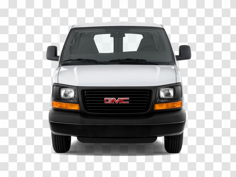 2010 GMC Savana Car 2014 2011 - Automotive Exterior - Old Transparent PNG