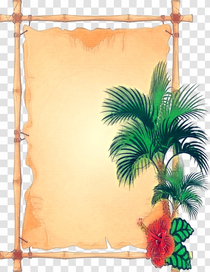 Picture Frame - Tree - Furniture Transparent PNG