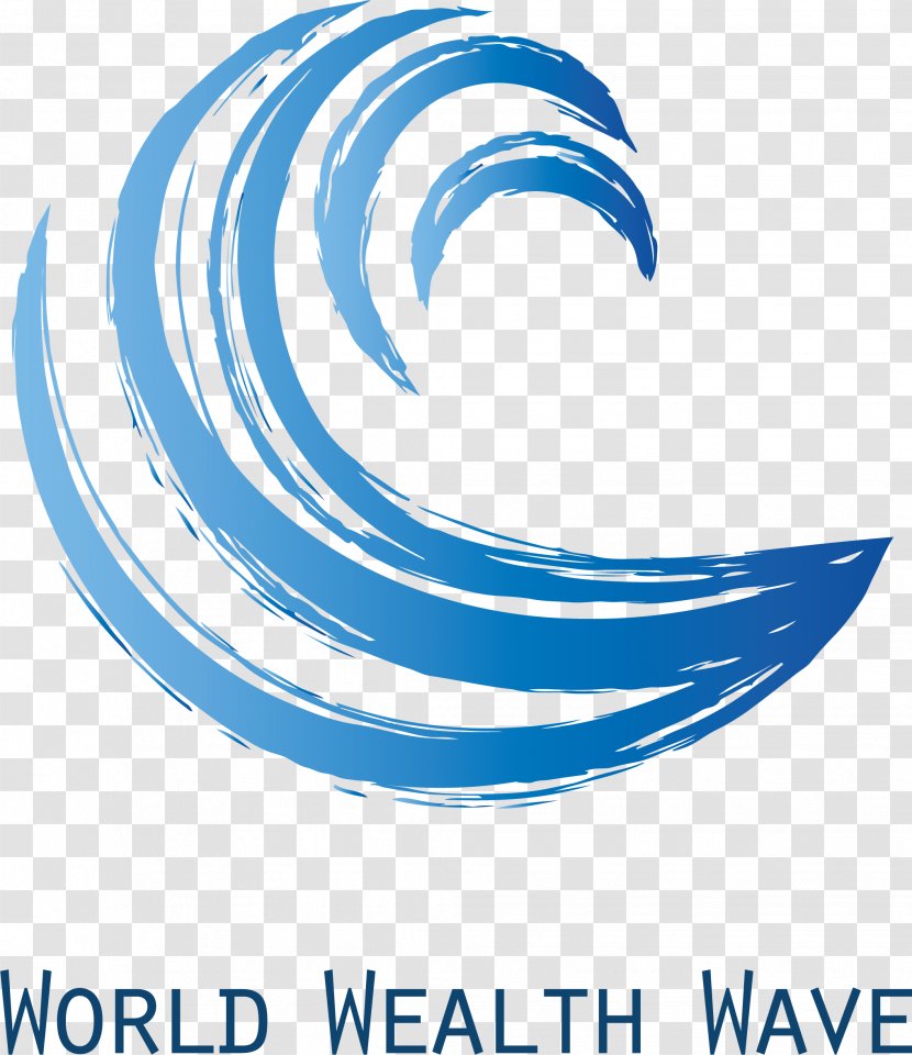 Sea Ocean Logo Wind Wave - Vector Transparent PNG