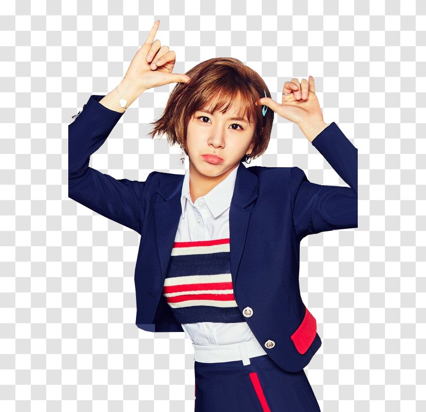 CHAEYOUNG Signal Twicecoaster: Lane 2 JEONGYEON - Watercolor Transparent PNG