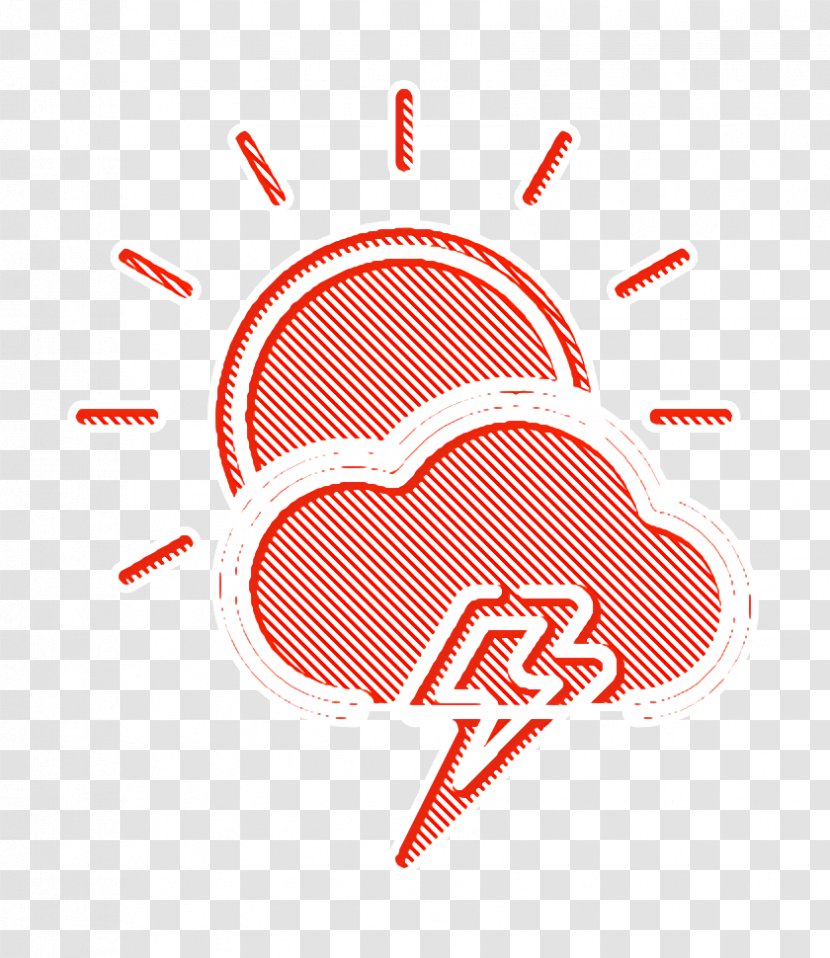 Clouds Icon Rain Storm - Symbol Logo Transparent PNG