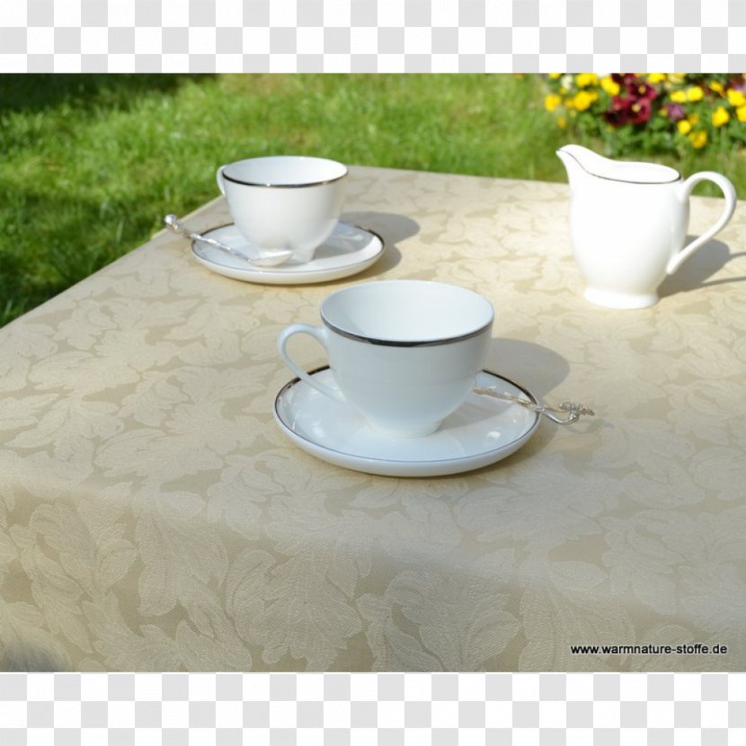 Coffee Cup Saucer Porcelain Tableware - Ceramic Transparent PNG