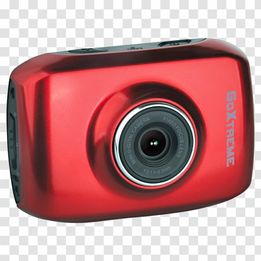 Digital Cameras Action Camera Video 720p - Display Resolution - Cam Transparent PNG