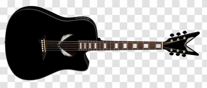 Guitar Amplifier Gibson Flying V Dean Guitars Electric - Cartoon - Acoustic Transparent PNG