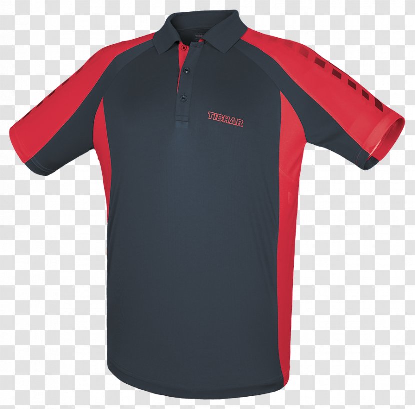 T-shirt Polo Shirt Clothing Sleeve - Sport Transparent PNG