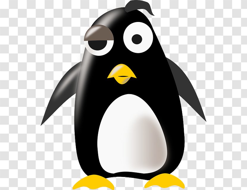 Penguin Clip Art - King Transparent PNG