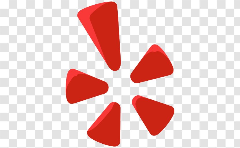 Yelp Logo Review Share Icon - Symbol Social Media Logos Transparent PNG