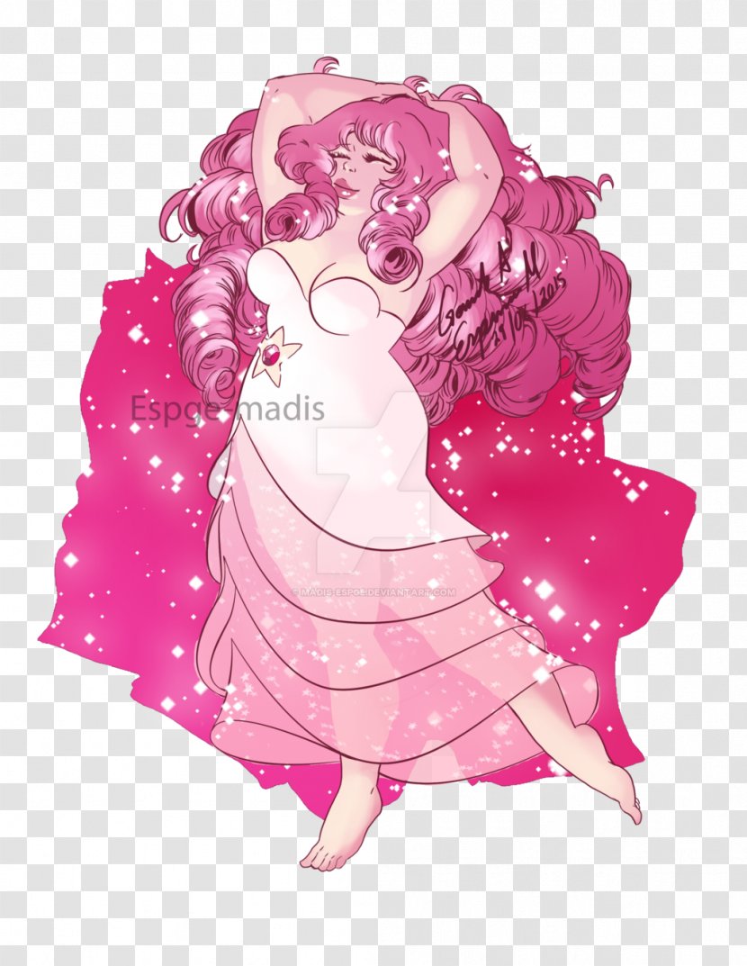 Rose Quartz Paper Mineral - Family Transparent PNG