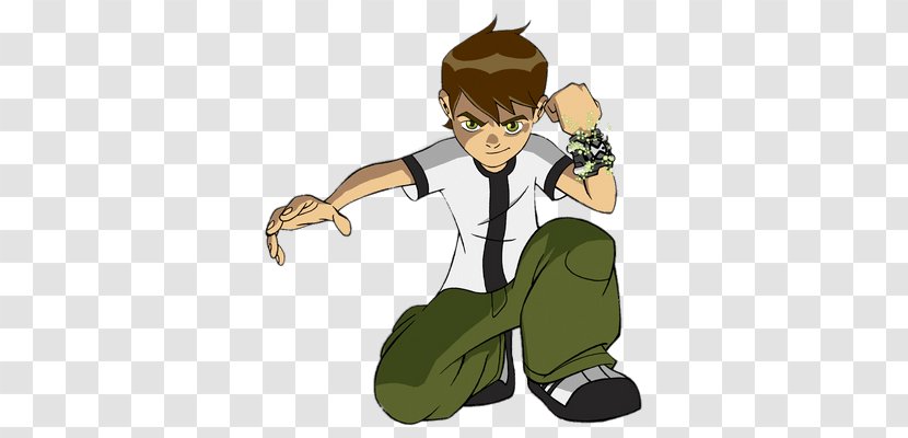 Ben 10: Omniverse Clip Art - 10 - Drawing Transparent PNG