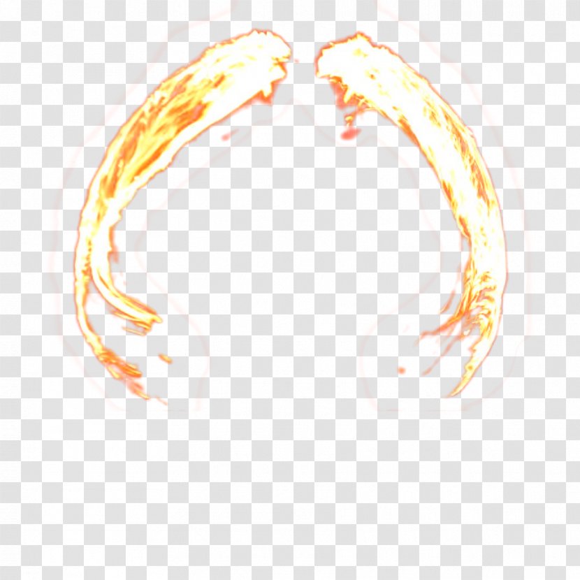 Flame Fire Light Clip Art - Photoscape Effects Transparent PNG